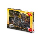 Cumpara ieftin Puzzle Jurasic World, 300 piese - DINO TOYS