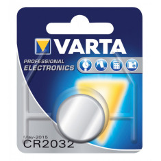 Baterie 3V CR2032 Varta Lithium CR2032 Varta