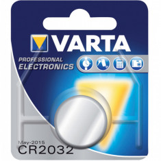 Baterie 3V CR2032 Varta Lithium CR2032 Varta