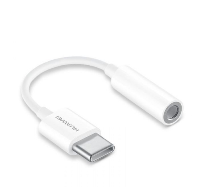 Cablu adaptor Huawei CM20, USB-C to 3.5mm