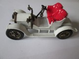 Machetă metalică Opel Coupe 1909 made in England by Lesney, 1:43