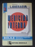 MEDICINA INTERNA - Gherasim (volumul 1)