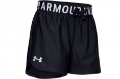 Pantaloni scurti Under Armour Play Up Solid Shorts K 1351714-001 negru foto