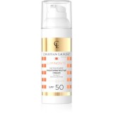 Christian Laurent Luminosit&eacute; SPF 50 crema de zi impotriva inrosirii 50 ml