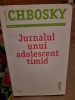 Jurnalul unui adolescent timid - Chbosky