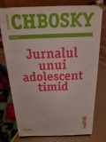 Jurnalul unui adolescent timid - Chbosky