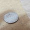 Moneda 3 Lei 1965 Romania #A6655