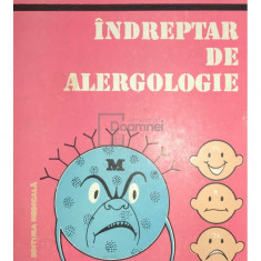 Valentin Filip - Îndreptar de alergologie (editia 1988)