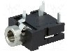 Conector jack, Jack 3,5mm, 3 contacte, mama, LUMBERG - KLBR 4