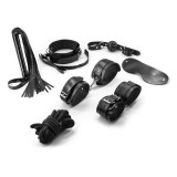 Seturi de bondage usor - Crushious Pedepsitor Set de Bondage din 8 Piese Nivel de Incepatori Potrivit pentru Timizi si Aventurosi