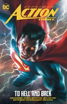 Superman: Action Comics Vol. 2: To Hell and Back foto