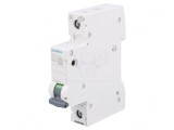 &Icirc;ntrerupător de Supracurent 230V 300mA 1P 6kA