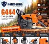 Cumpara ieftin Drujba semiasamblata Holzfforma&reg; G444