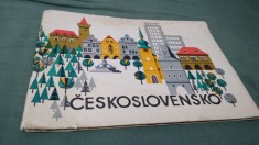 GHID CALATORIE CESKOSLOVENSKO