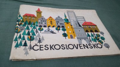 GHID CALATORIE CESKOSLOVENSKO foto
