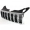 Grila radiator Jeep Grand Cherokee (Wh), 01.2005-07.2010, crom/negru, 55156814AE, 343005
