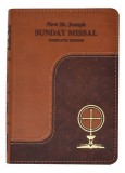 New St. Sunday Missal