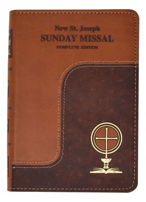New St. Sunday Missal foto