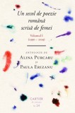 Un secol de poezie romana scrisa de femei (volumul I, 1990-2019) - Cartier