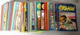 Colectia Rahan Vol.1-55 Roger Lecureux Editura Adevarul Holding 2010 Romana Necartonata
