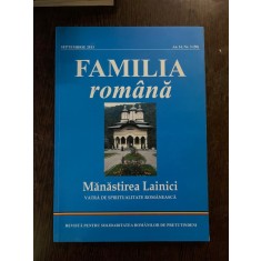 Familia romana An 14 Nr. 3