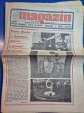 ziarul magazin 5 iulie 1986 - stiinta romaneasca