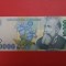 Bancnota 10000 lei 1999 - UNC++
