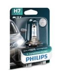 Bec auto Philips H7 X-TREME VISION PRO +150% 12V 55W