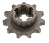 Pinion Reductor 10 Dinti Motorevolution ATV Bicicleta 4 Timpi 46mm 6 Caneluri