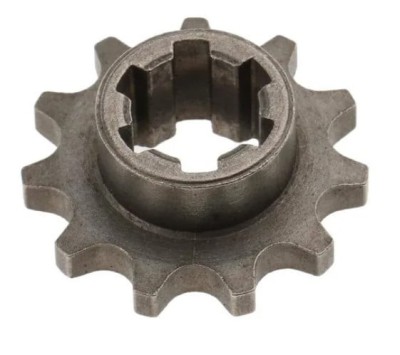 Pinion reductor 10 dinti foto