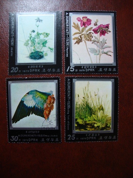 COREEA SERIE PICTURI