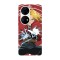 Husa compatibila cu Huawei P50 model Edward Elric Full metal alchemist, Silicon, TPU, Viceversa