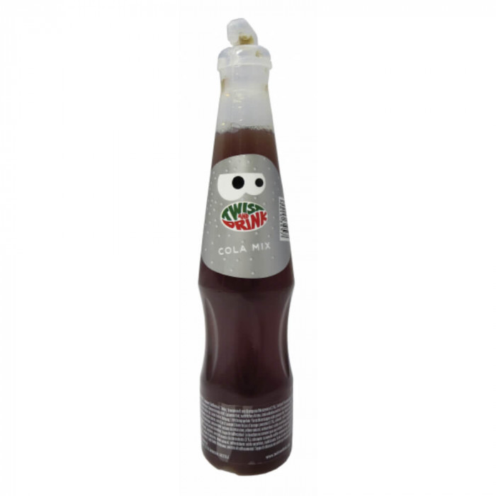 Bautura Cola Mix Twist and Drink, 200 ml