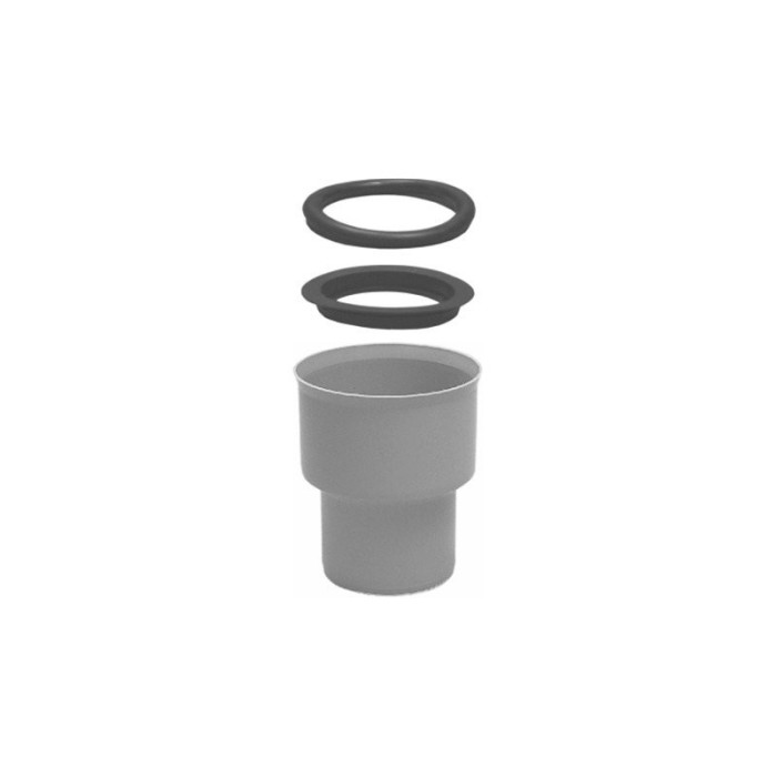 Redus adaptor conector PP-fonta Valrom 75, cod 15690307500