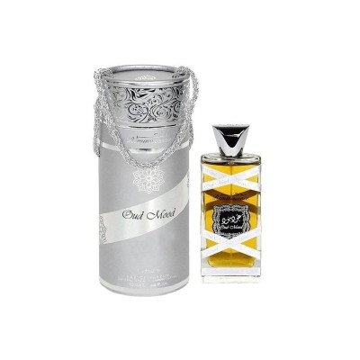 Lattafa Oud Mood Reminiscence Apa de parfum unisex EDP 100 ml foto