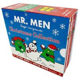 Mr Men and Little Miss Christmas Collection (14 Books Slipcase)
