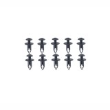 Clema, clips fixare Nissan Almera 00, Micra 10, Note 09/13, Patrol 03/04/09, Primera 97/99/02, Qashqai 10/14, Sunny 96/00, Terrano II 99/02;