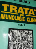 TRATAT DE IMUNOLOGIE CLINICA D. DEJICA 2 VOLUME T