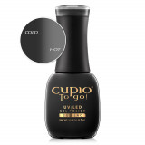 Oja semipermanenta termica Black Raven 15ml, Cupio