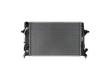 Radiator apa Kia Soul, 2019- Motor 2,0 Benzina; Cv Automata, Aluminiu/Plastic Brazat, 608x406x16, SRL, OE: 25310j3050,, SRLine