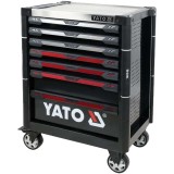 Yato YT-09032 - Dulap pentru scule 977x725x480 mm 7 compartimente banc de lucru