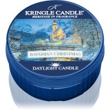 Kringle Candle Bavarian Christmas lum&acirc;nare 42 g