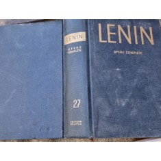 Opere complete - Lenin vol.27