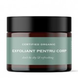 Exfoliant de corp Don't be shy, 375ml, Laura Baldini