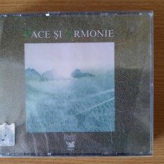 Lot (Sigilat) 3 CD-uri Originale Colectie: PACE SI ARMONIE (Vezi Descrierea)