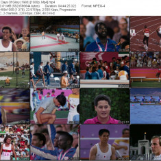 Olimpiada Los Angeles '84 - Film oficial HD 1080p