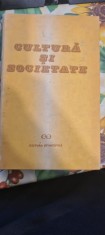 Alexandru Zub - Cultura si societate foto