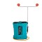 Pompa de stropit cu acumulator, Detoolz 12L