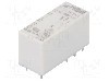 Releu miniaturale, 230V AC, 16A, serie RM85, RELPOL - RM85-3011-35-5230