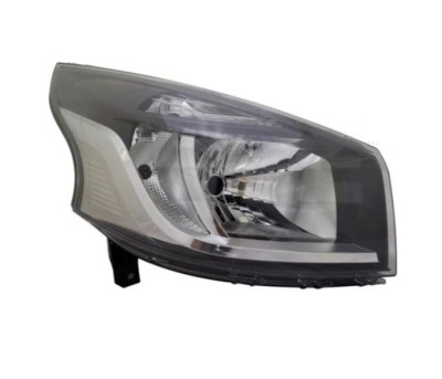 Far Fiat Talento, 06.2016-, fata, Dreapta, cu daytime running light; H4+PY21W+W21/5W; electric; fara motoras, DEPO foto